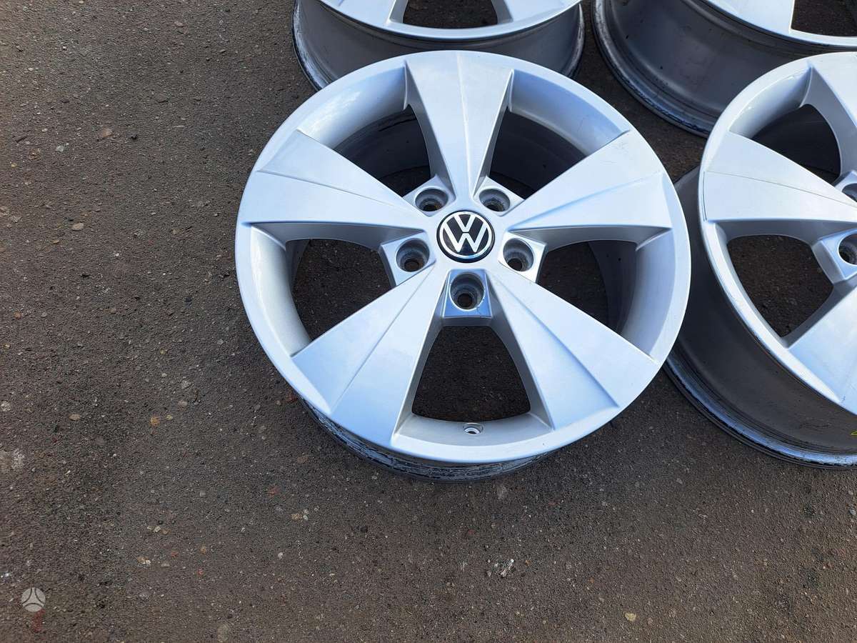 Volkswagen Golf, легкосплавные , R16