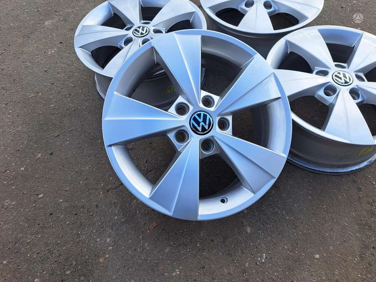 Volkswagen Golf, легкосплавные , R16