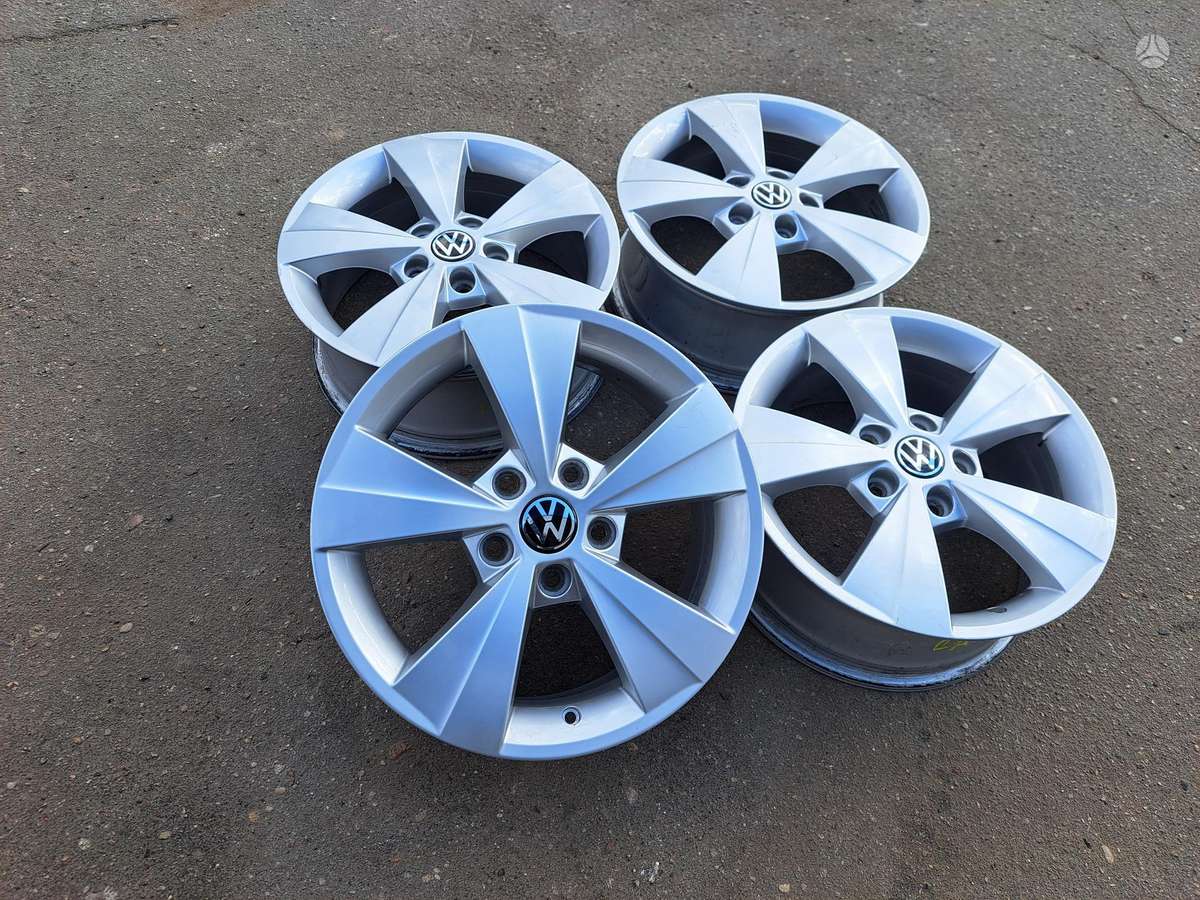Volkswagen Golf, легкосплавные , R16