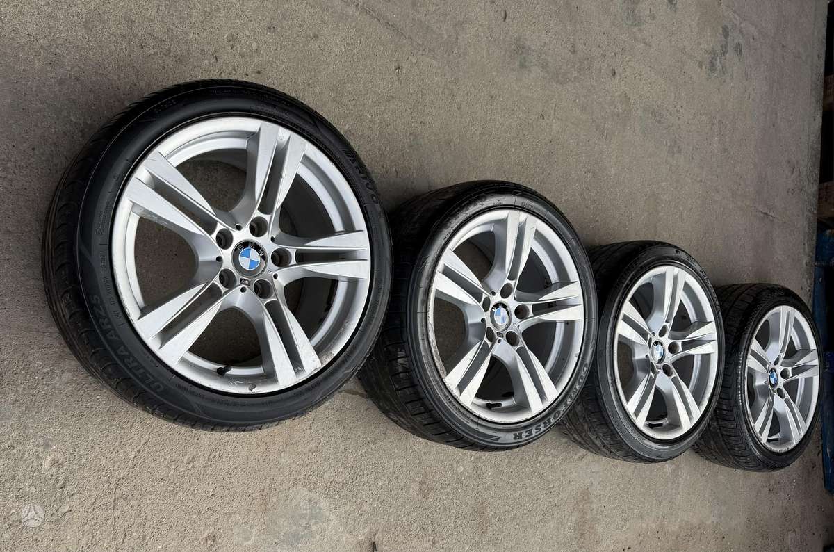 BMW STYLE 355, легкосплавные , R18