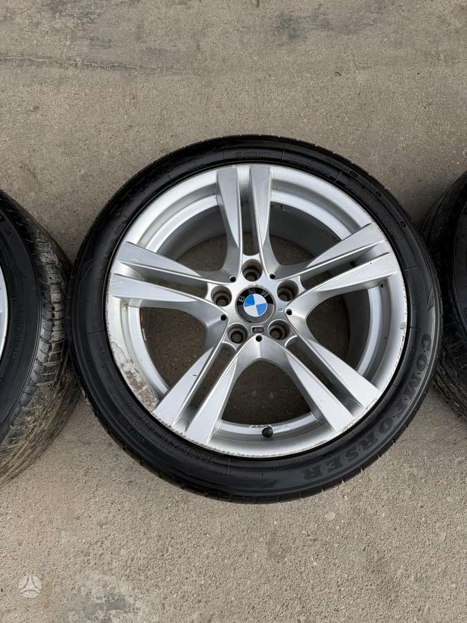 BMW STYLE 355, легкосплавные , R18