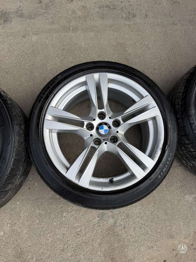 BMW STYLE 355, легкосплавные , R18