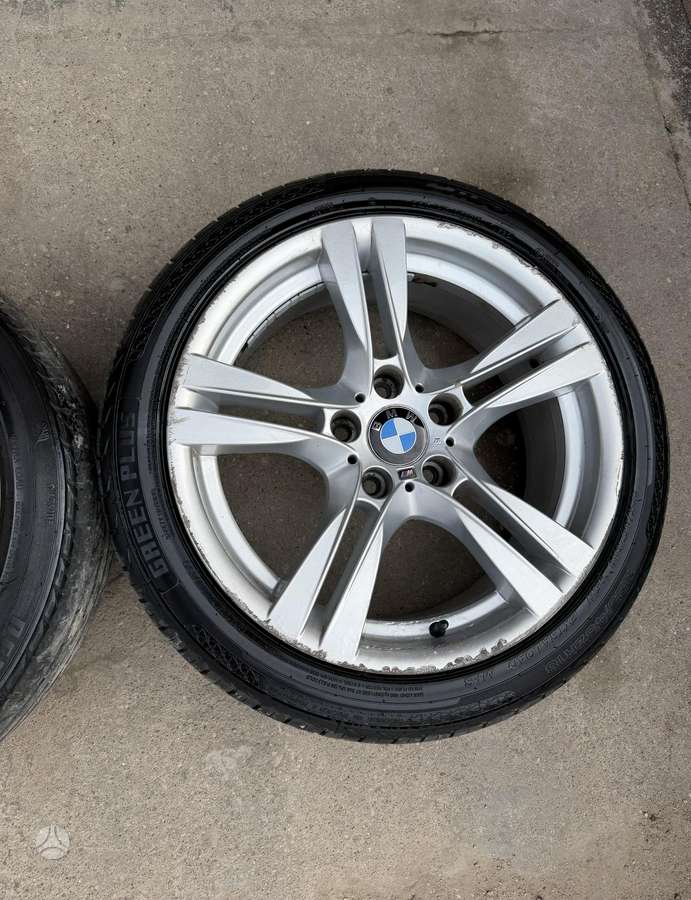 BMW STYLE 355, легкосплавные , R18