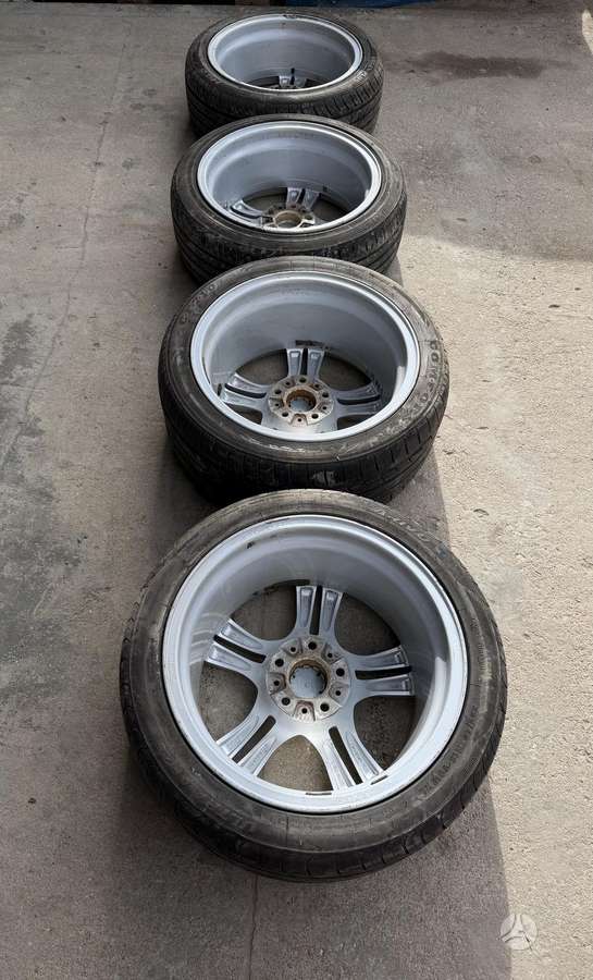BMW STYLE 355, легкосплавные , R18