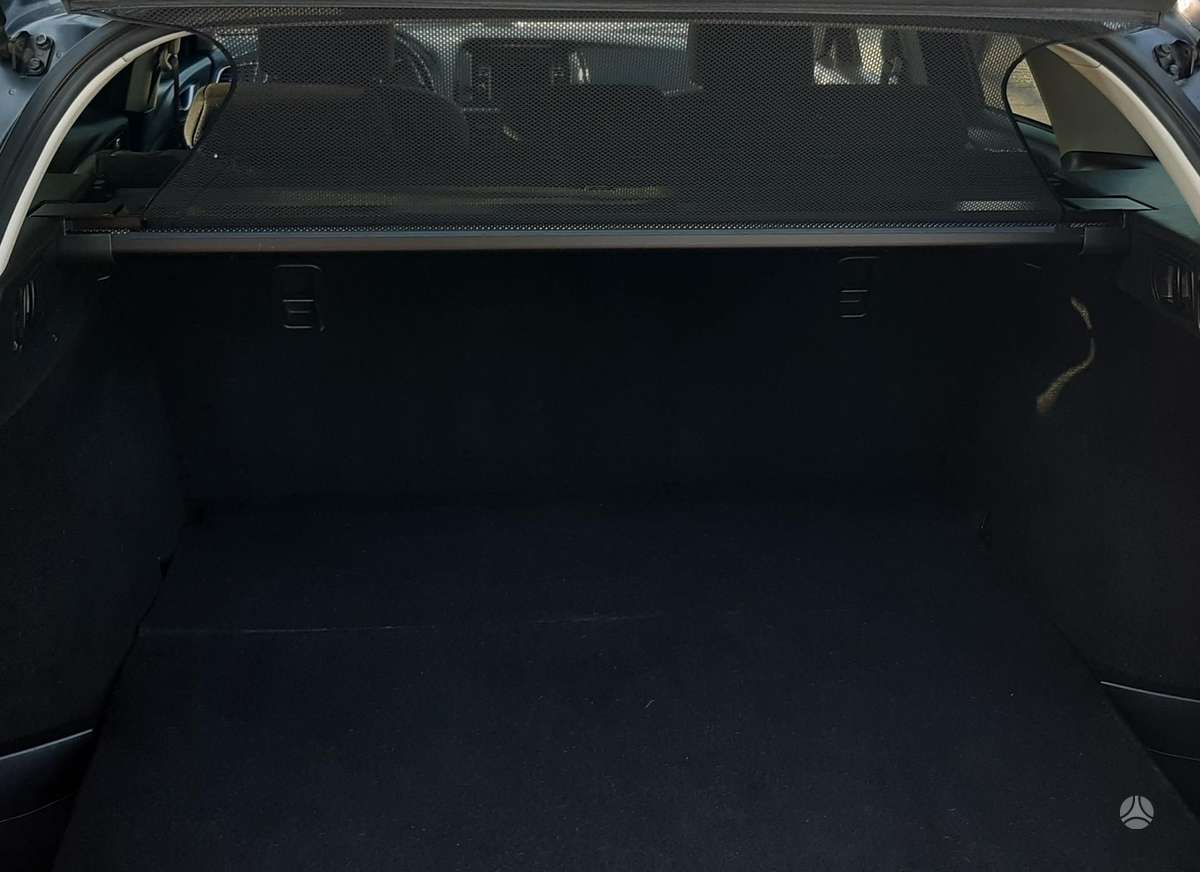 Mazda 6, 2.2 l., Универсал