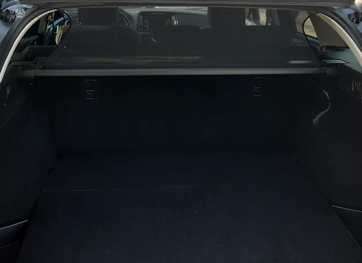 Mazda 6, 2.2 l., wagon