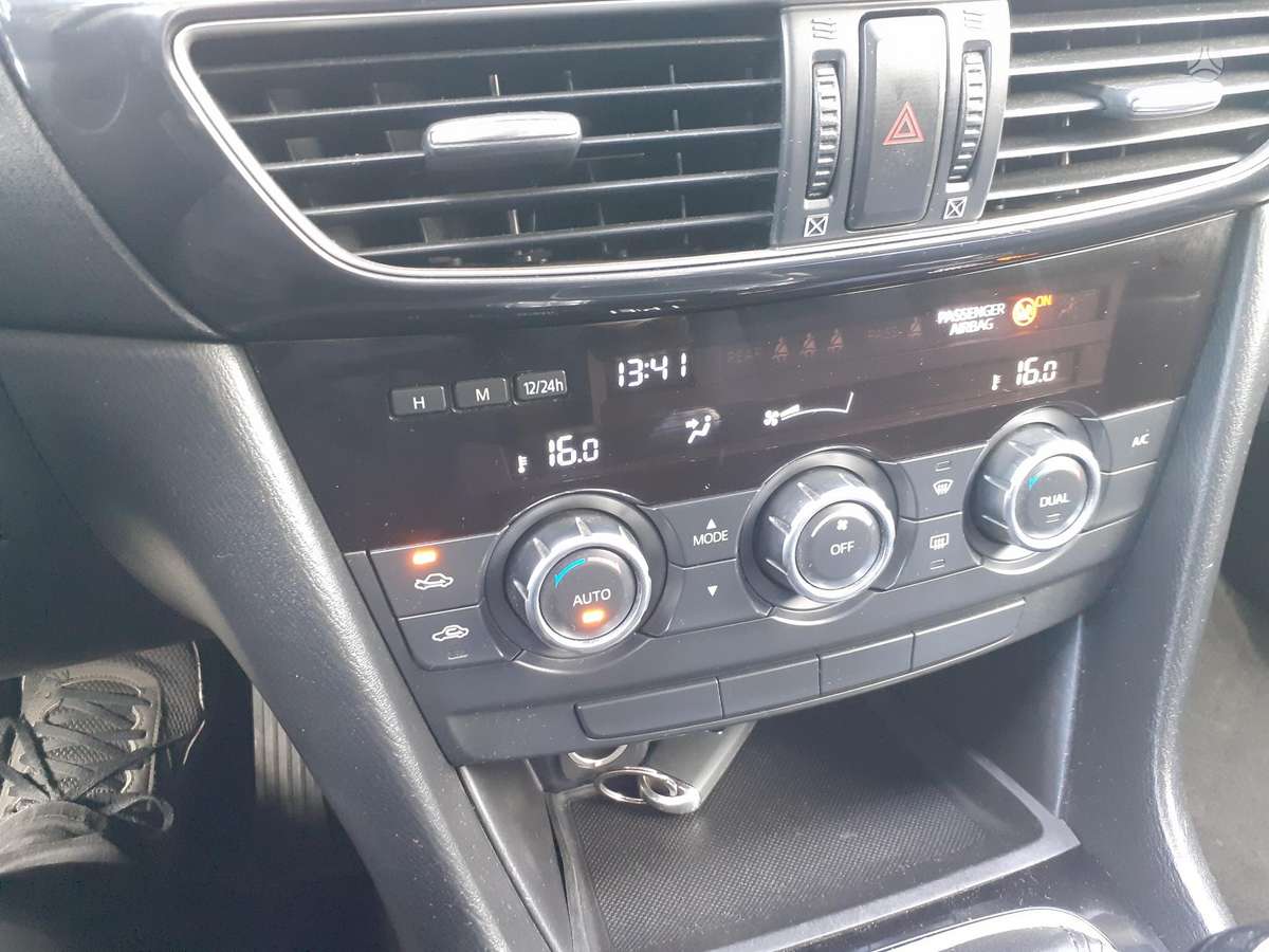 Mazda 6, 2.2 l., Универсал