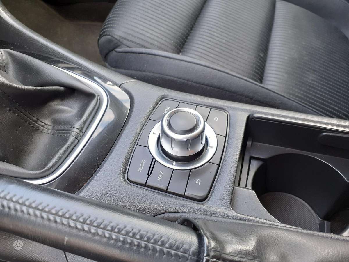 Mazda 6, 2.2 l., Универсал