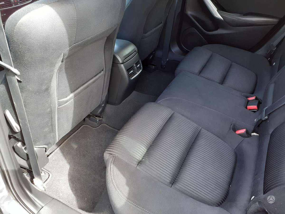 Mazda 6, 2.2 l., Универсал
