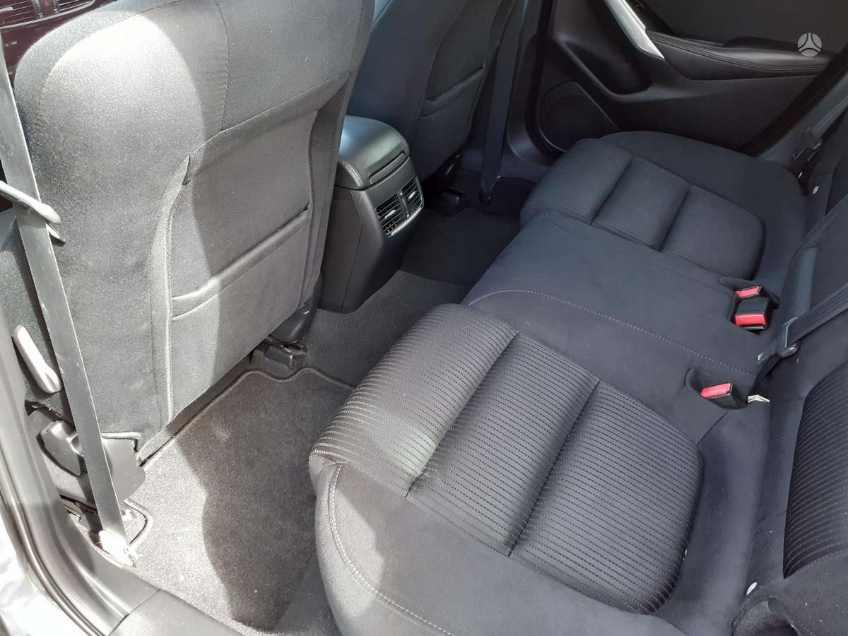 Mazda 6, 2.2 l., universalas