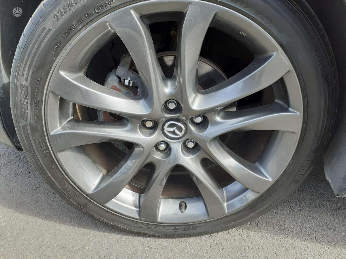 Mazda 6, 2.2 l., Универсал