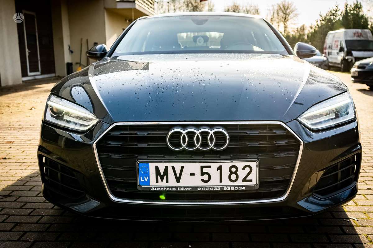 Audi A5 Sportback, 2.0 l., hatchback