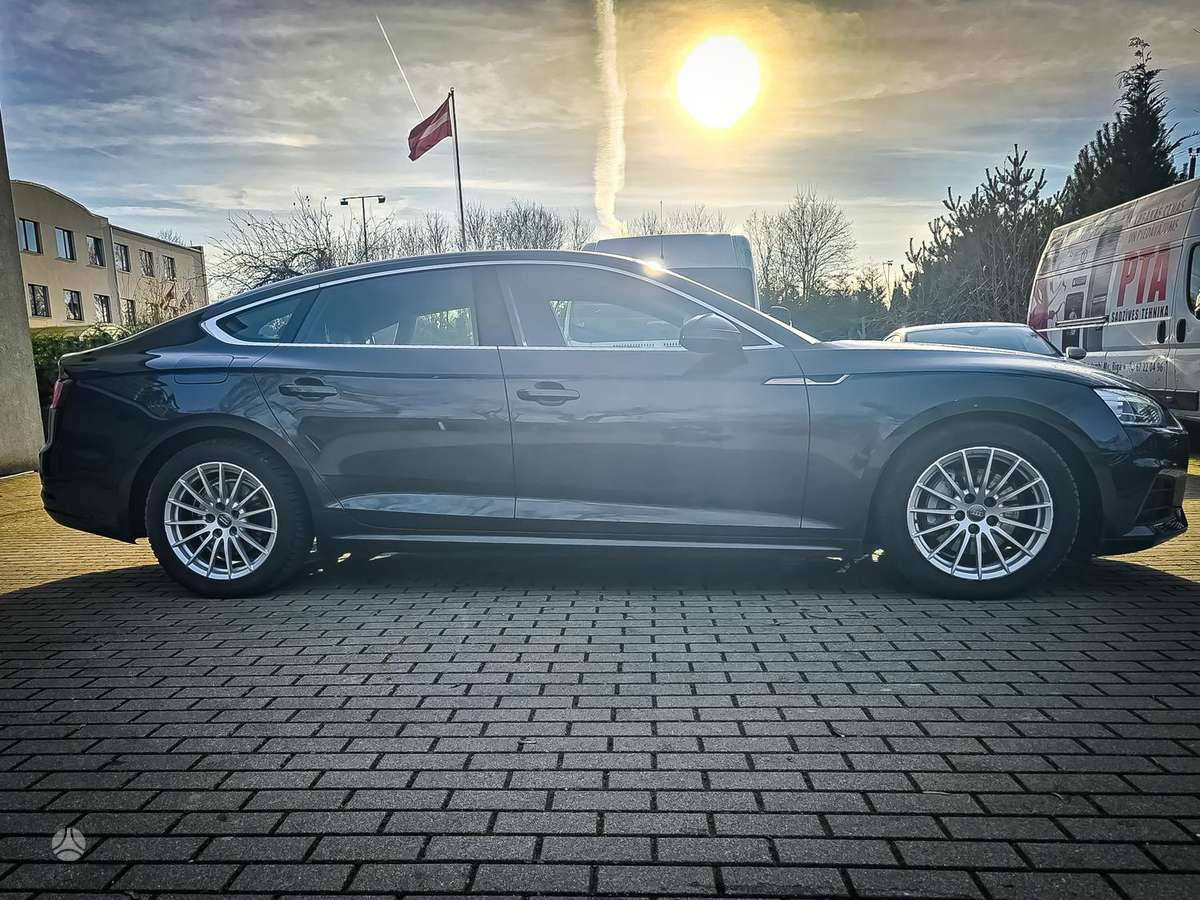 Audi A5 Sportback, 2.0 l., hatchback