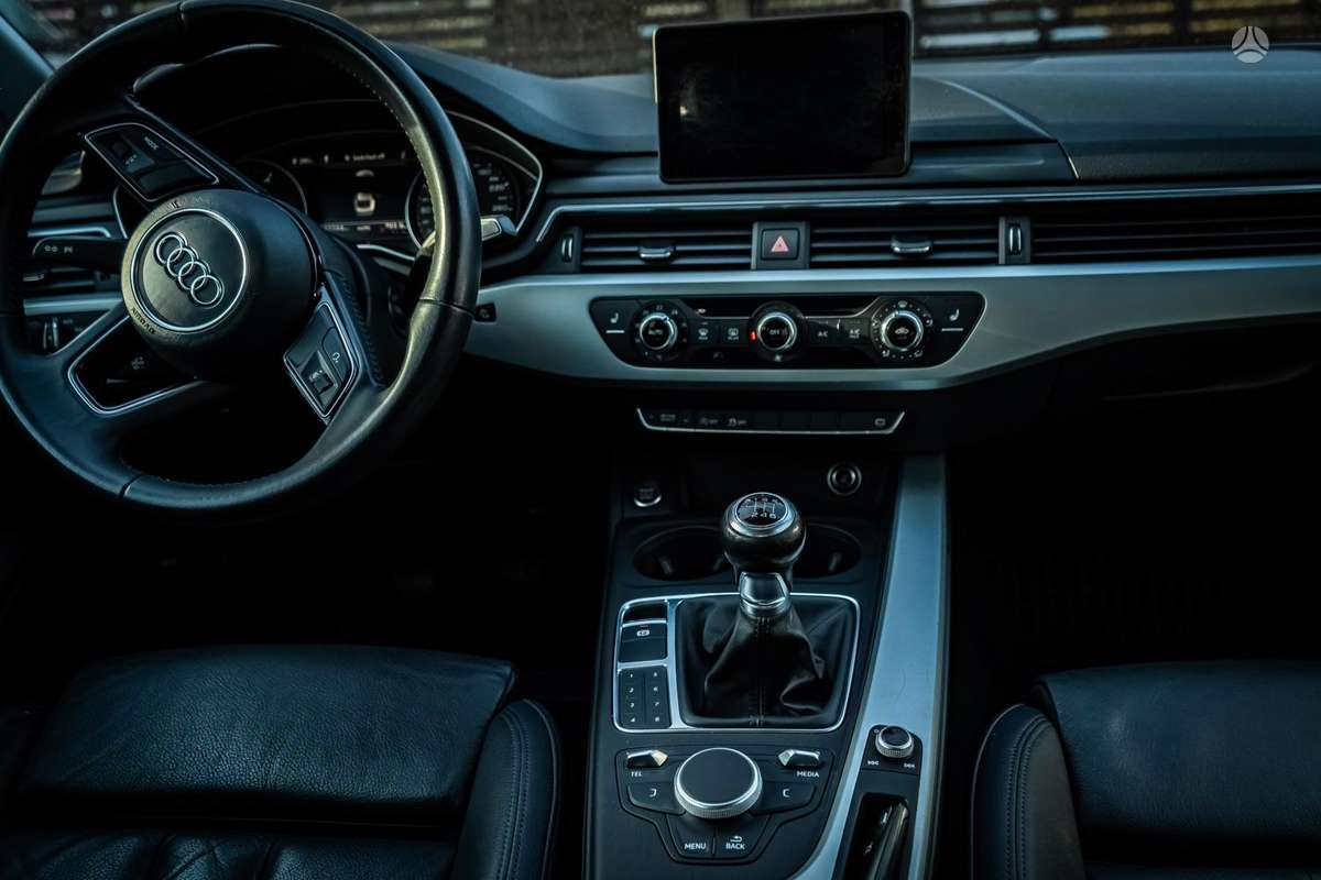 Audi A5 Sportback, 2.0 l., hatchback