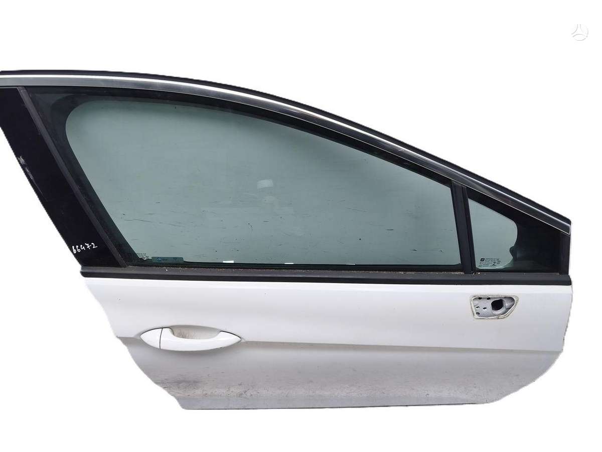 Opel Astra двери
