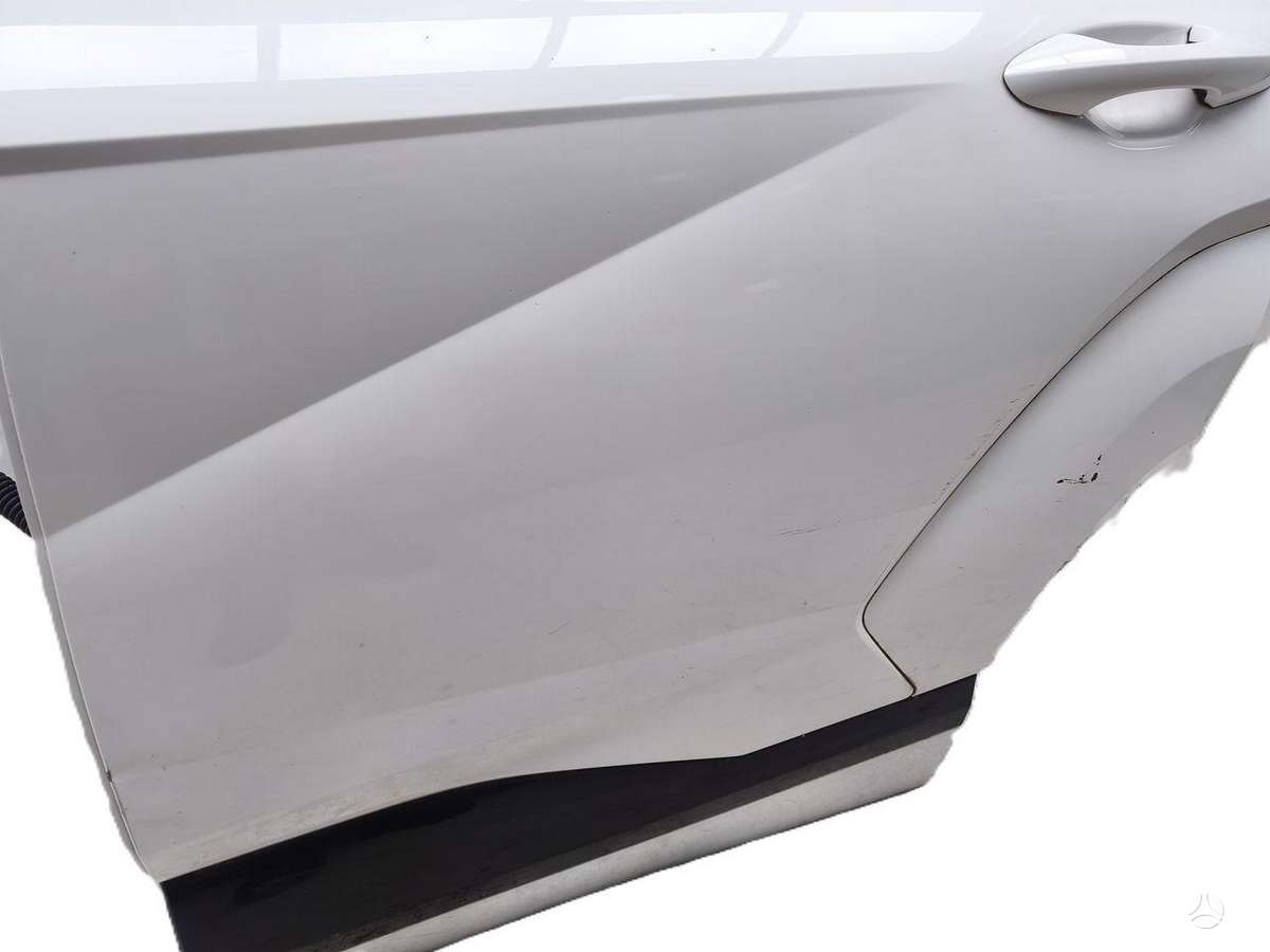 Hyundai Kona doors