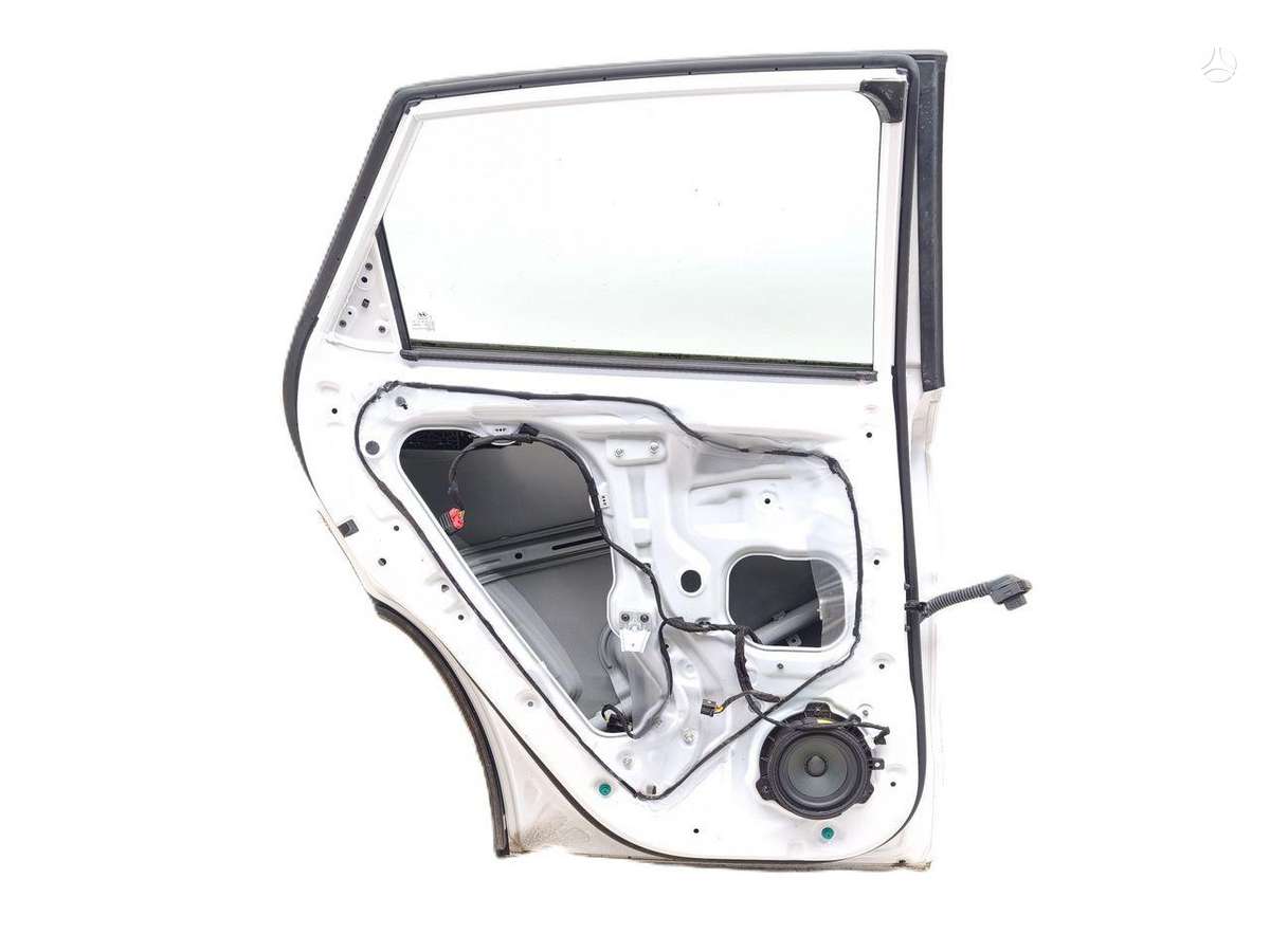 Hyundai Kona doors