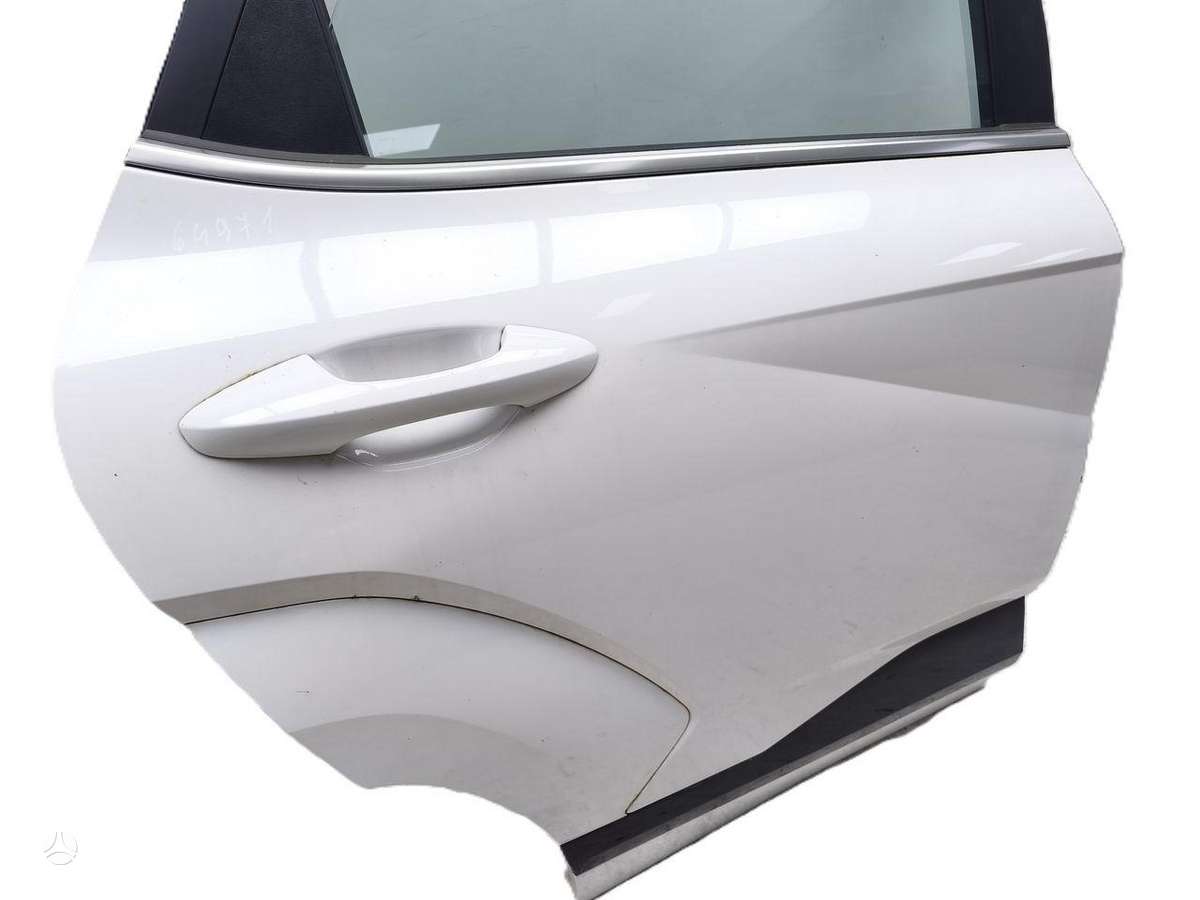Hyundai Kona durys