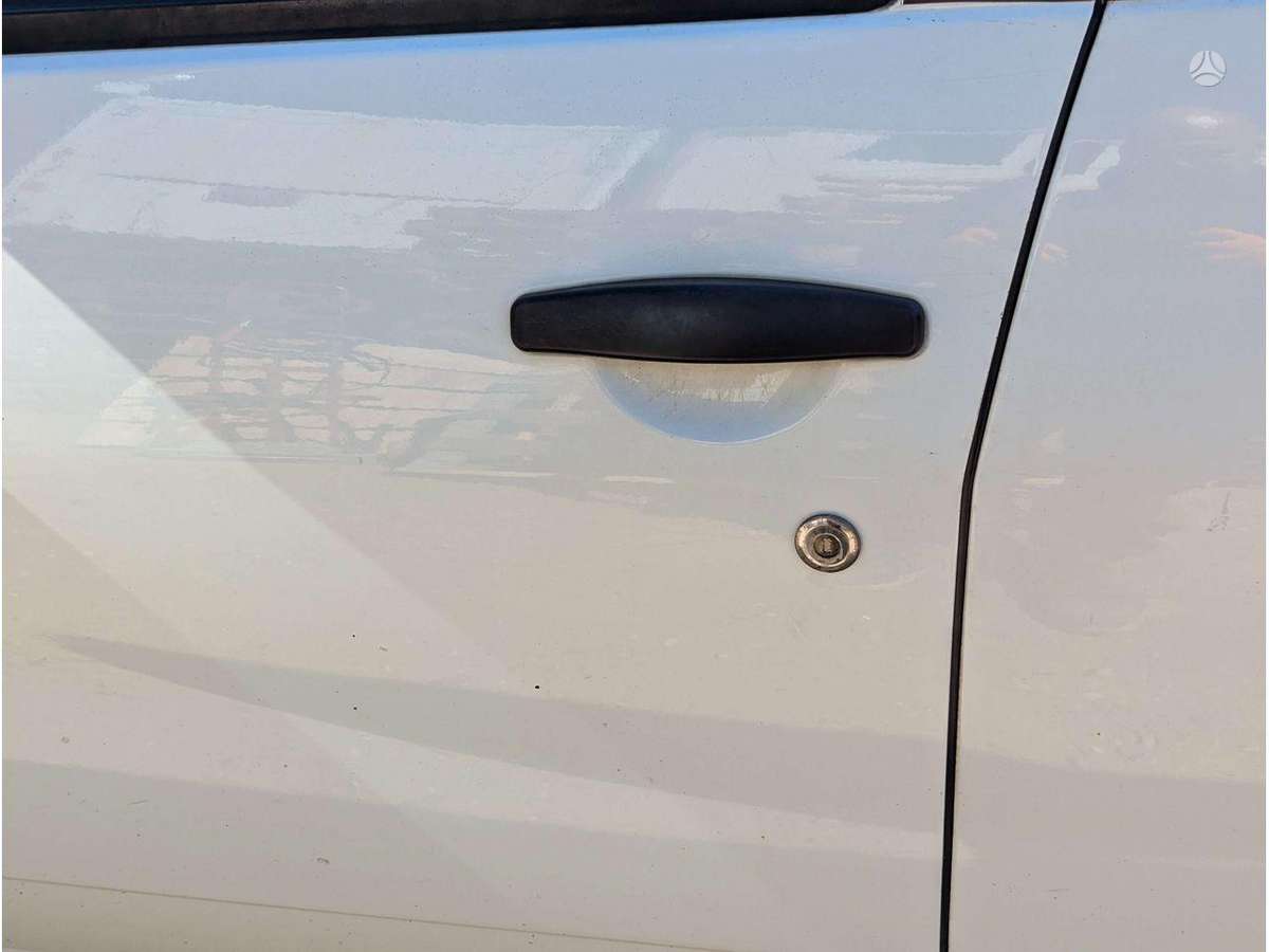 Dacia Duster engine