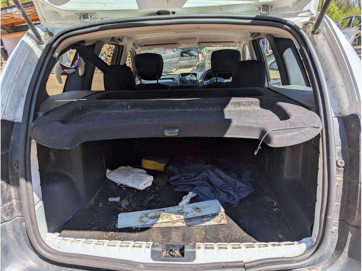 Dacia Duster dzinējs