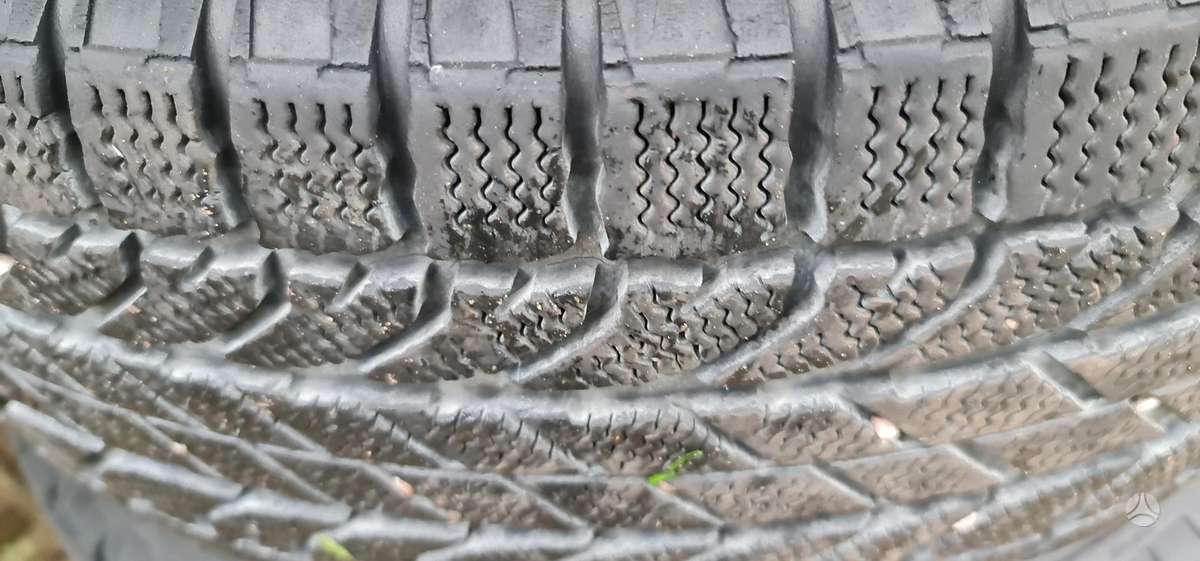 Volkswagen, light alloy, R17