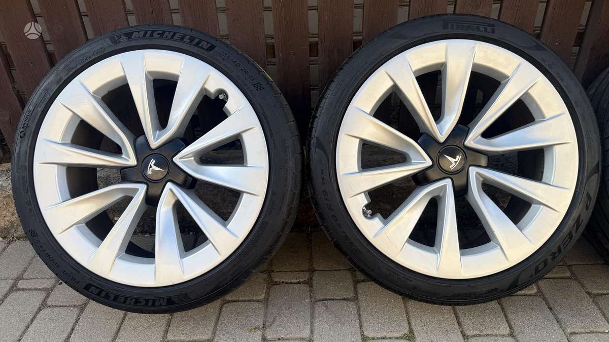 TESLA Model 3, легкосплавные , R19