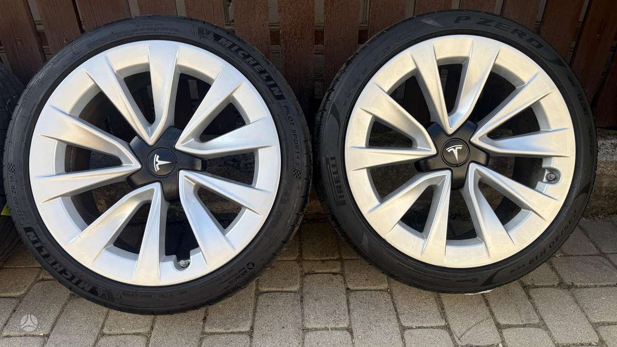 TESLA Model 3, легкосплавные , R19