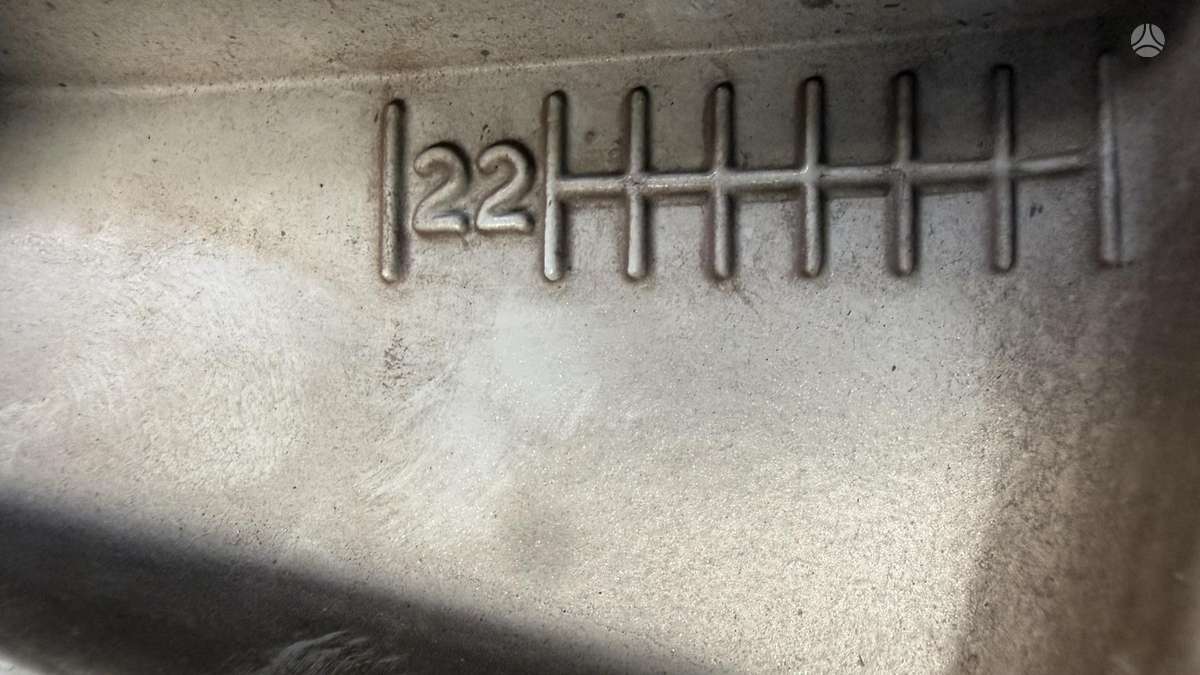 TESLA Model 3, light alloy, R19