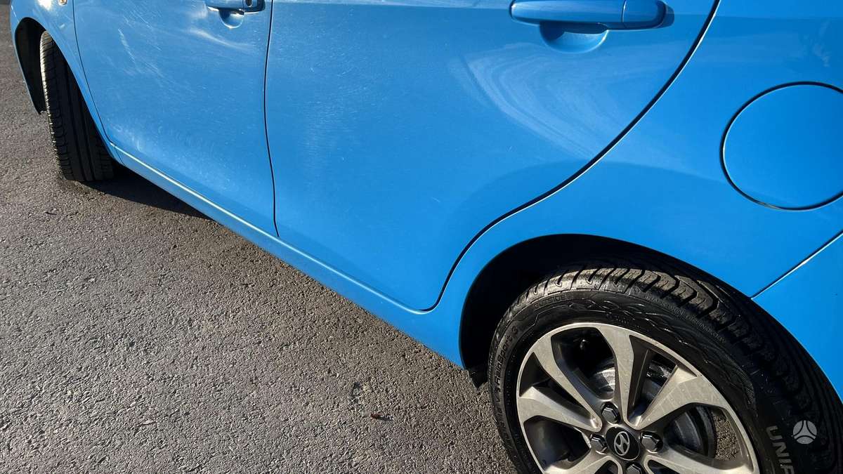 Toyota Aygo, 1.0 l., hatchback
