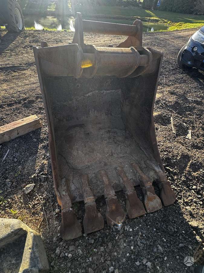 Volvo S70 kasimo kaušas, buckets