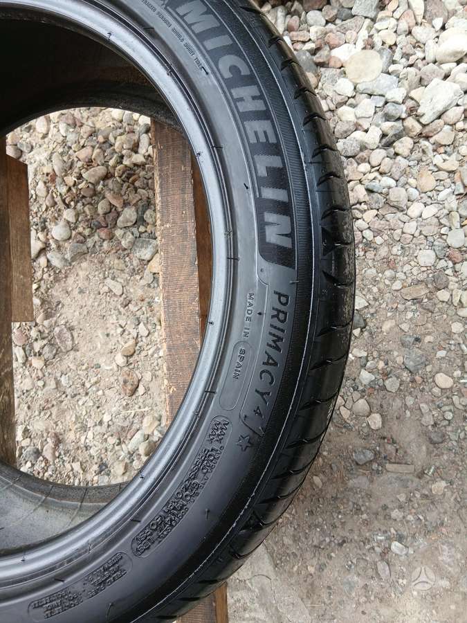 Michelin, летние 225/45 R17