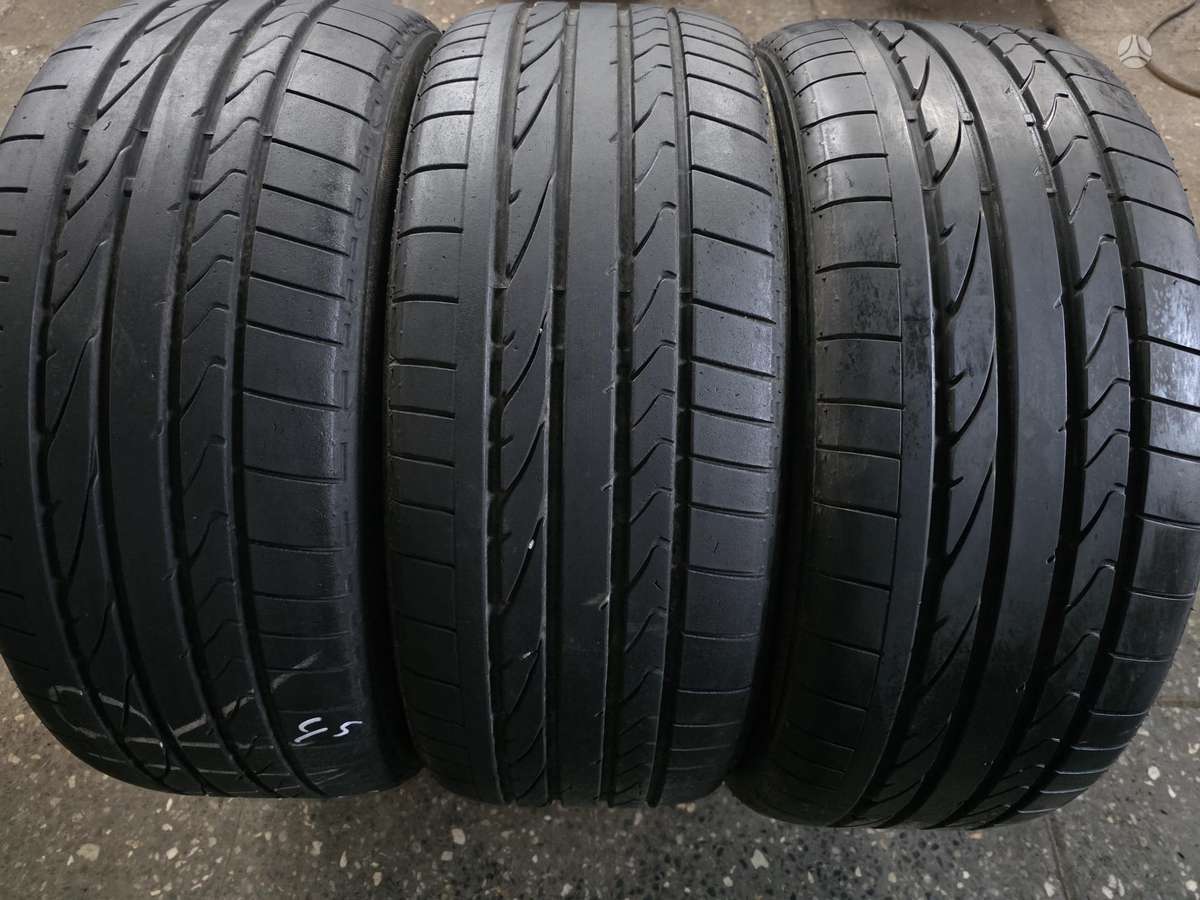 Bridgestone, летние 255/45 R20