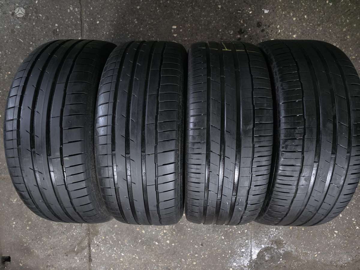 Hankook, летние 255/45 R19