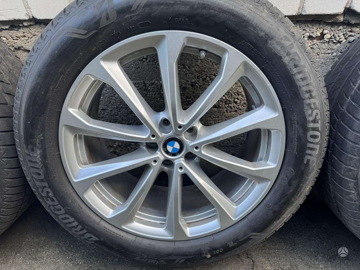 BMW, light alloy, R20