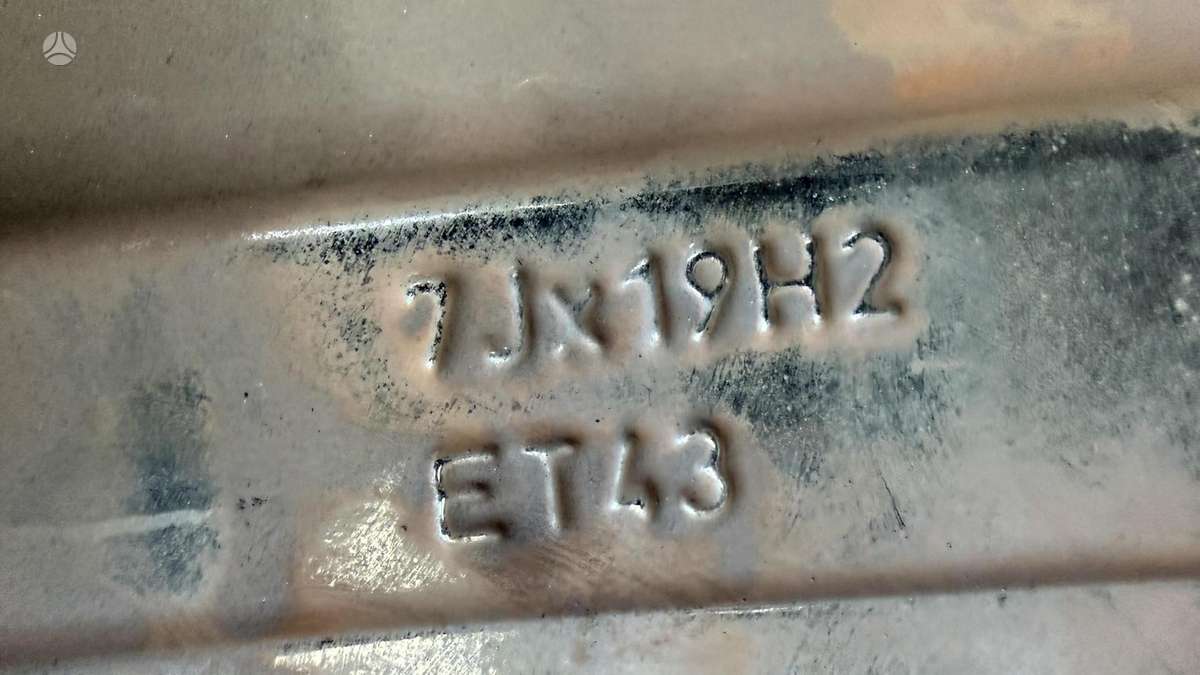 Seat Tarraco, легкосплавные , R19