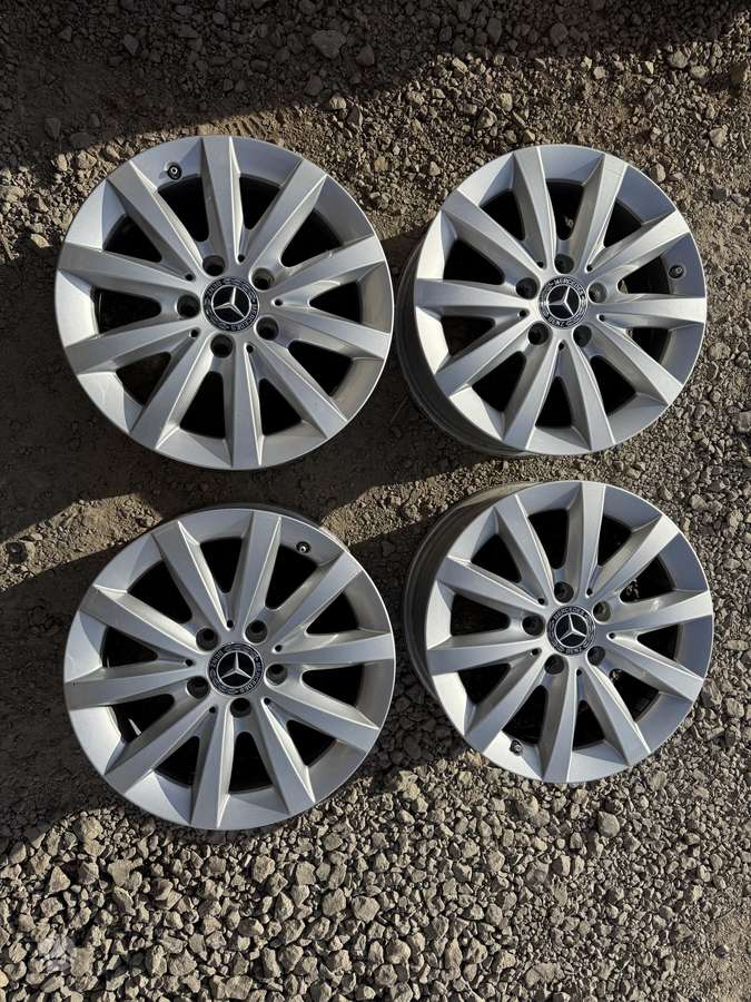 Mercedes-Benz, легкосплавные , R16