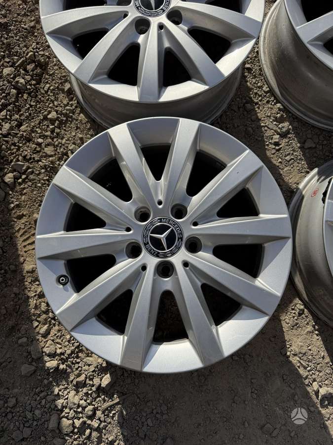 Mercedes-Benz, легкосплавные , R16