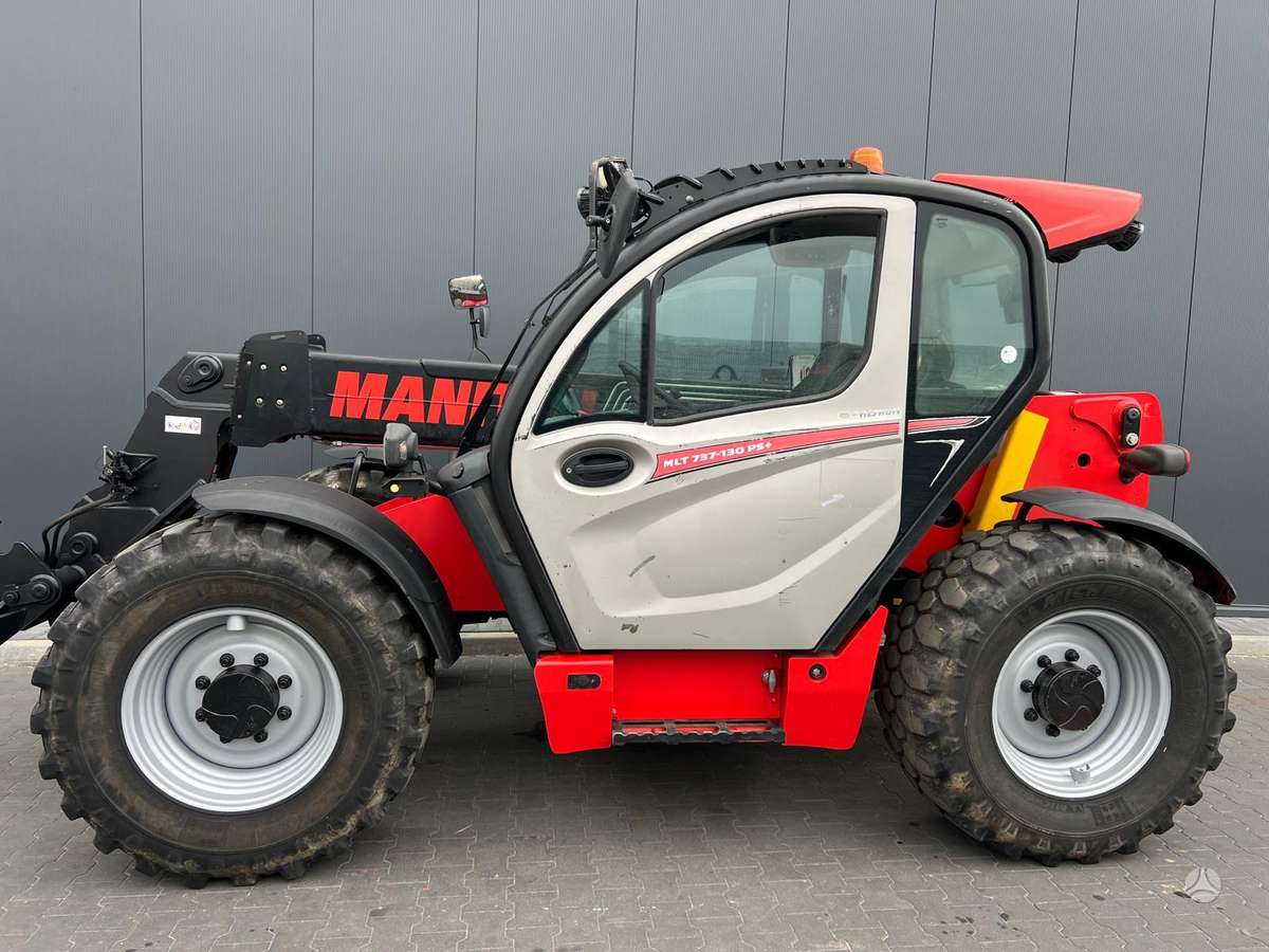 Manitou Manitou 737-130PS+, telescopic handler