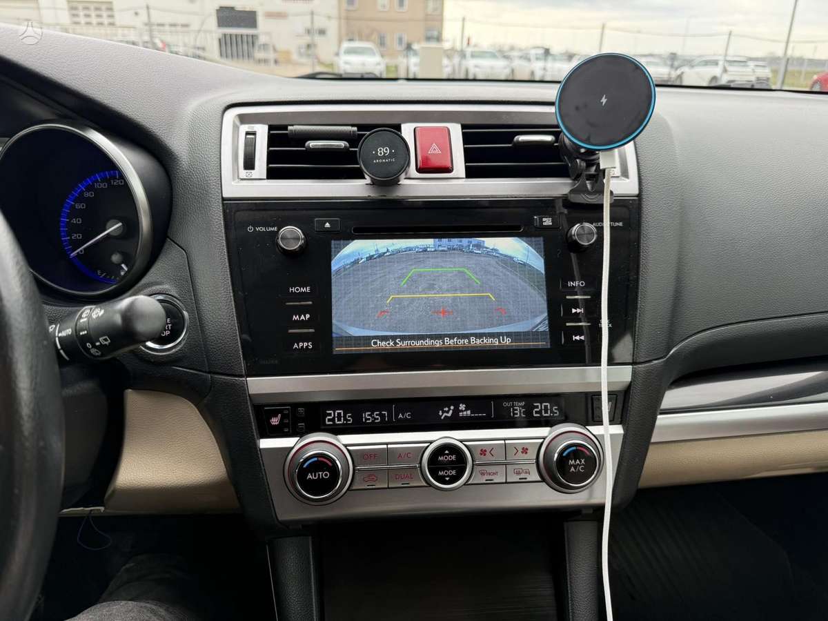 Subaru Outback, 2.5 l., Универсал
