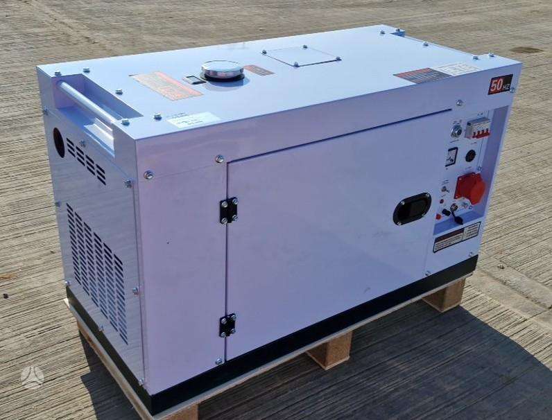 -Kita- JBG GS-12F  Generator, electric generators