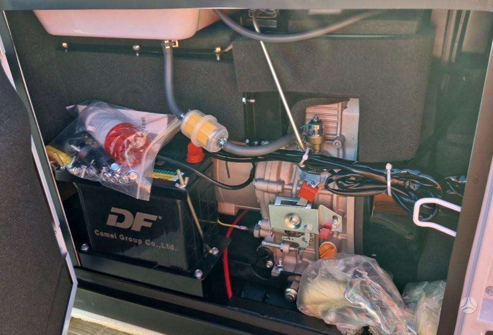 -Kita- JBG GS-12F  Generator, electric generators