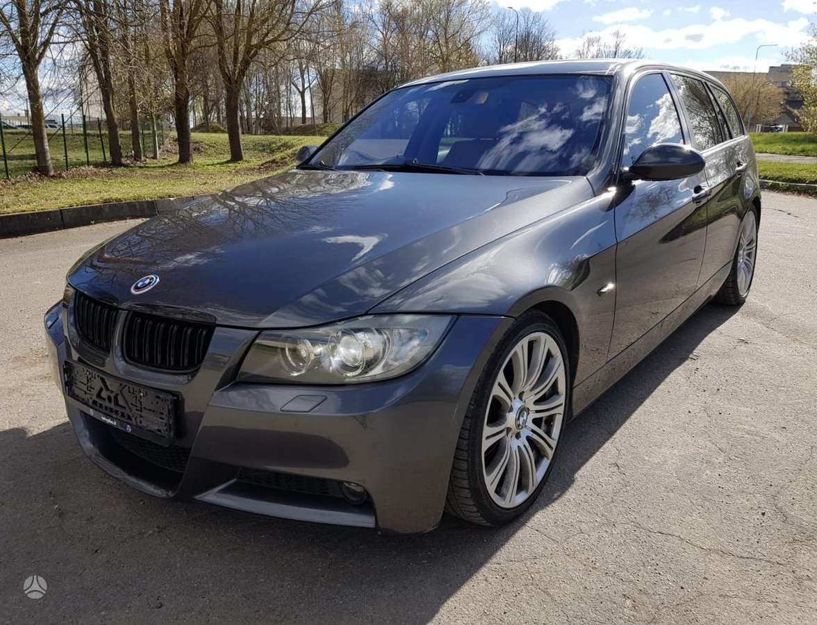 BMW 320, 2.0 l., Универсал