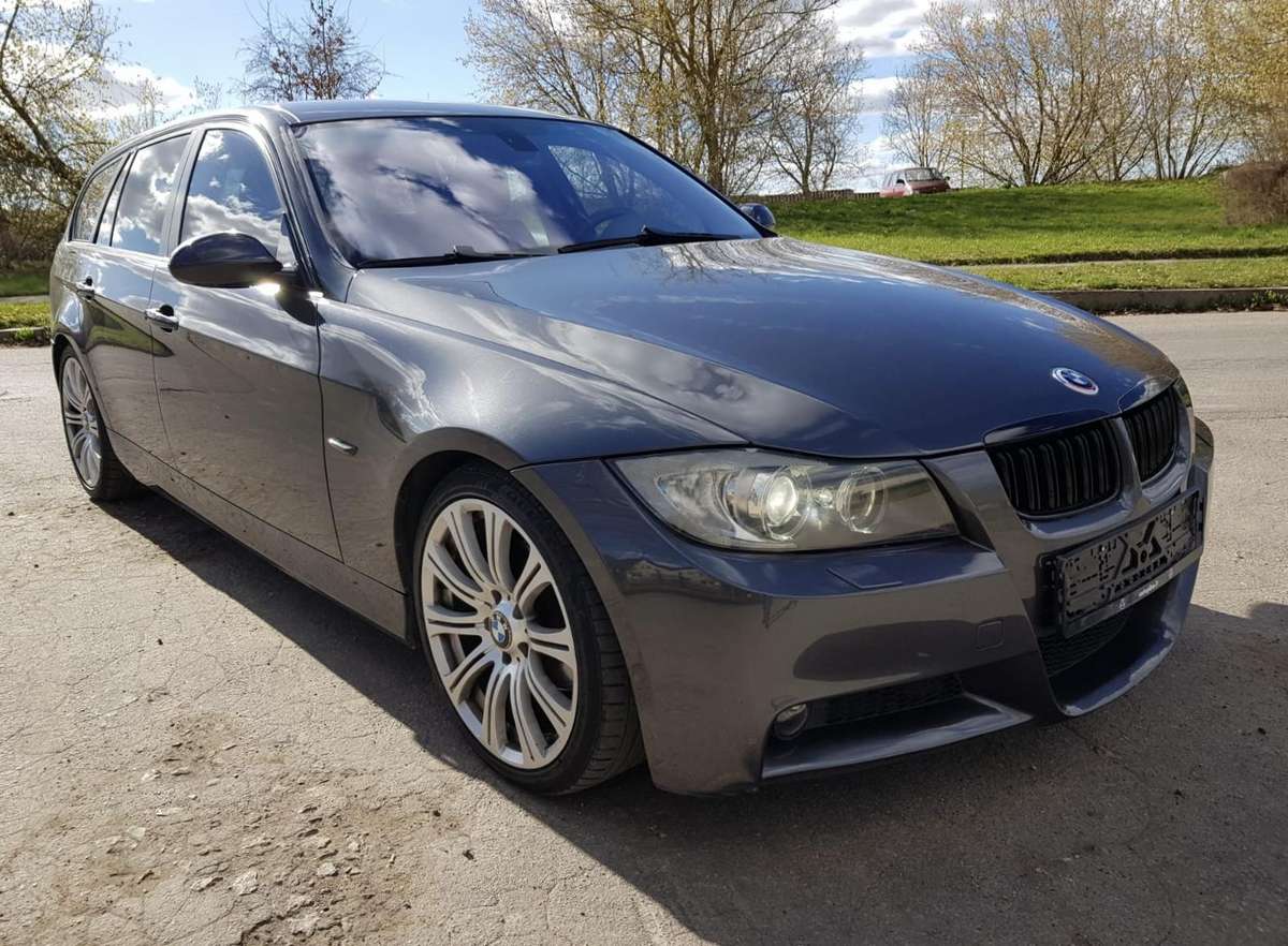 BMW 320, 2.0 l., Универсал