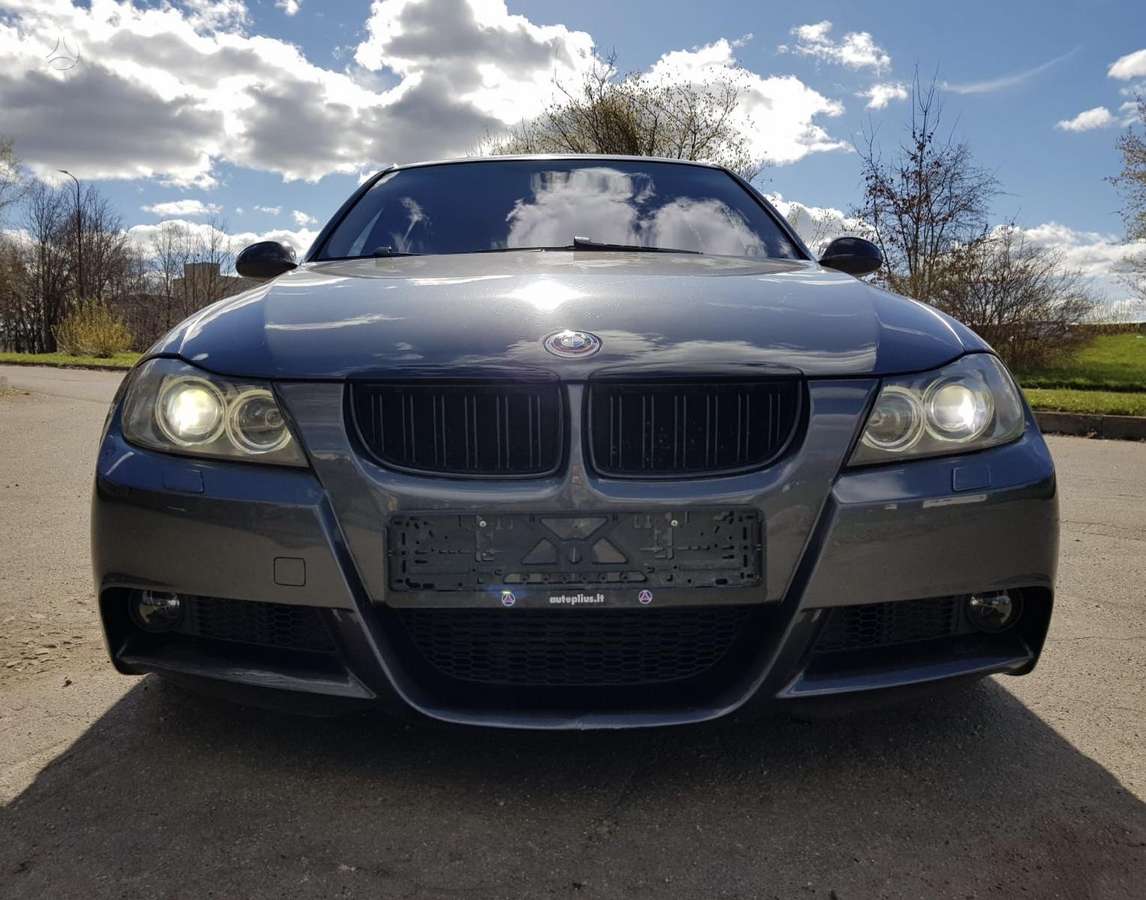 BMW 320, 2.0 l., Универсал