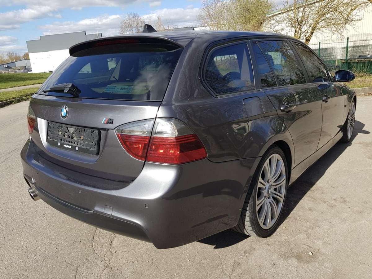 BMW 320, 2.0 l., Универсал