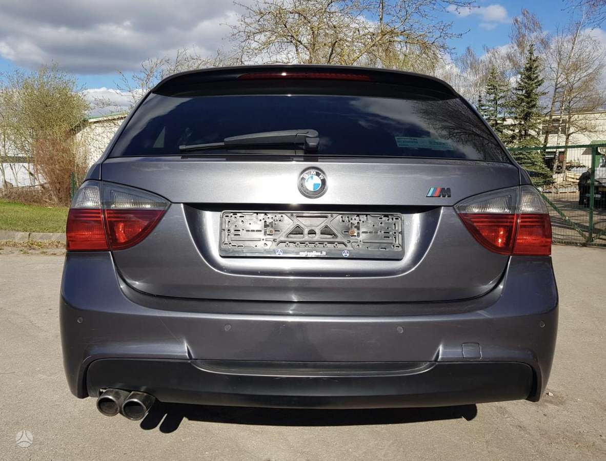 BMW 320, 2.0 l., Универсал