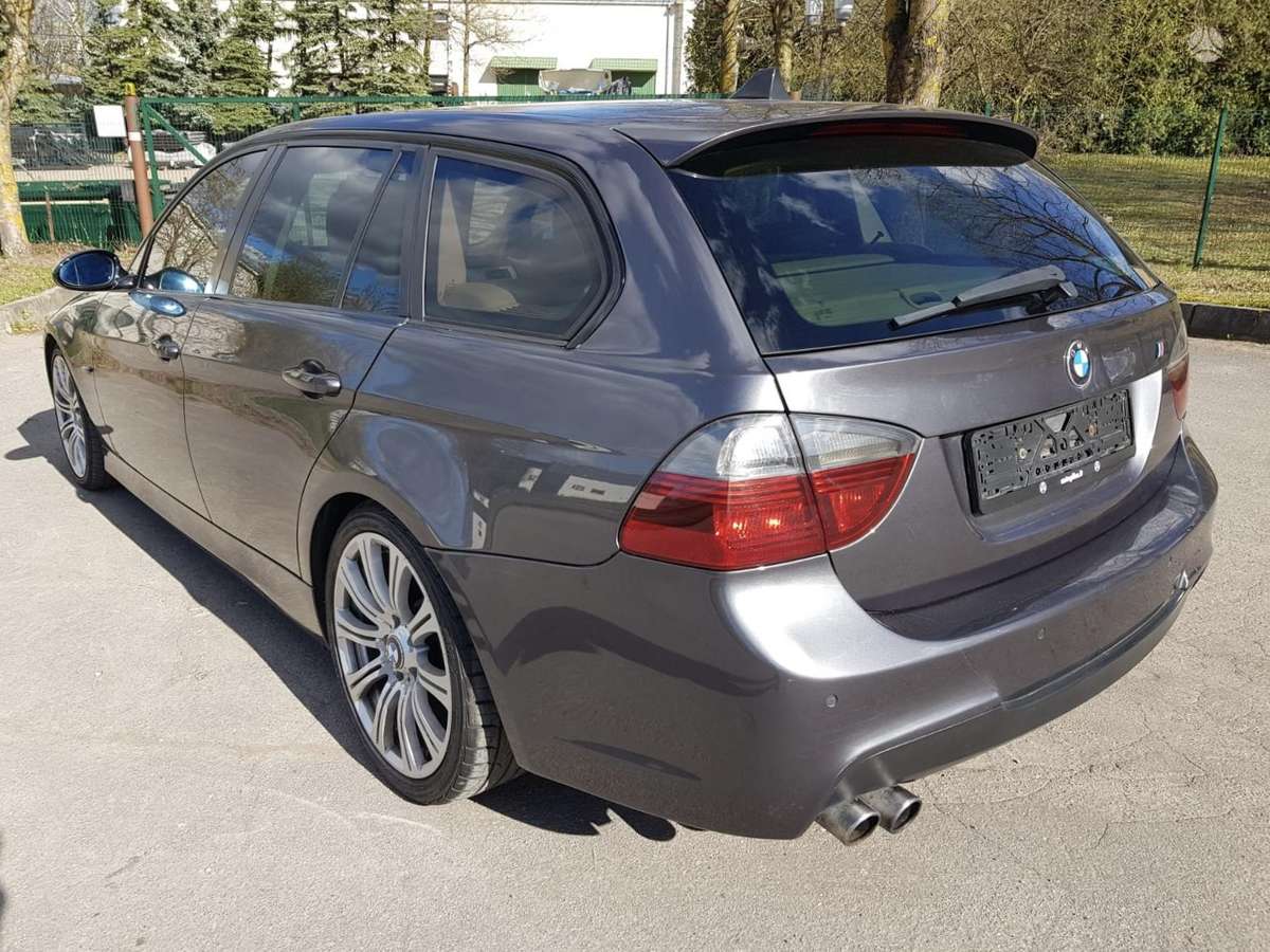 BMW 320, 2.0 l., Универсал