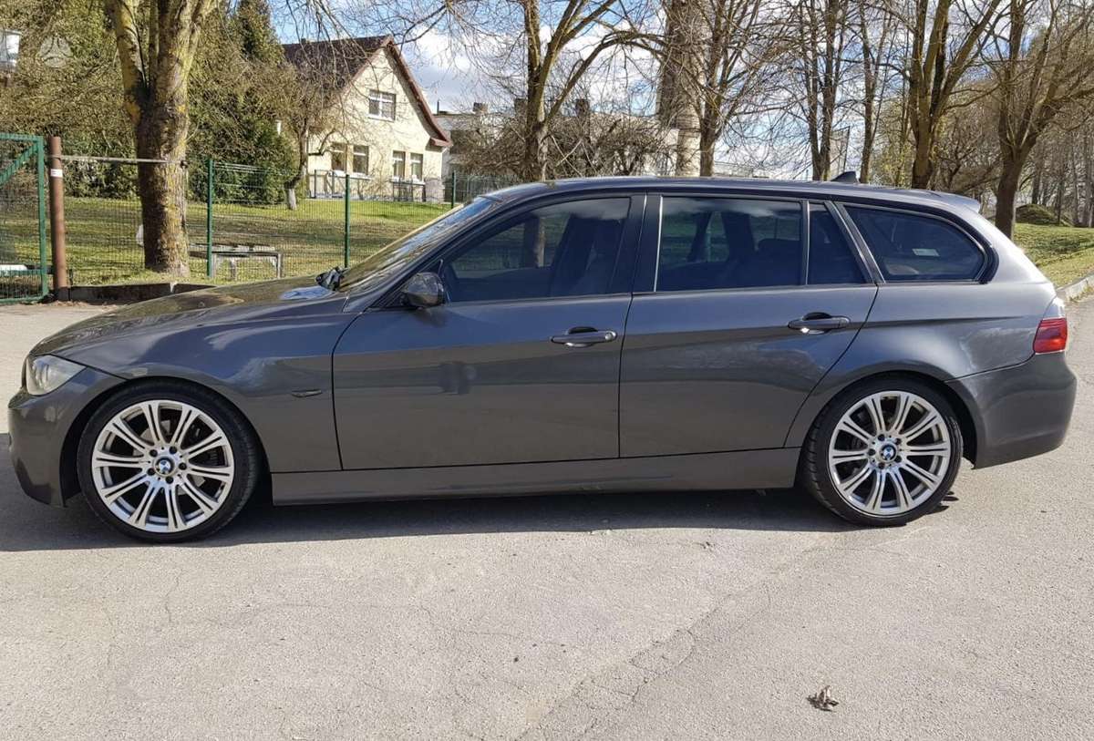 BMW 320, 2.0 l., Универсал