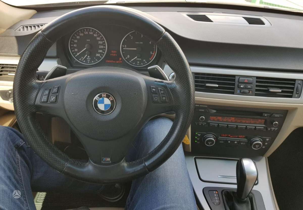 BMW 320, 2.0 l., Универсал