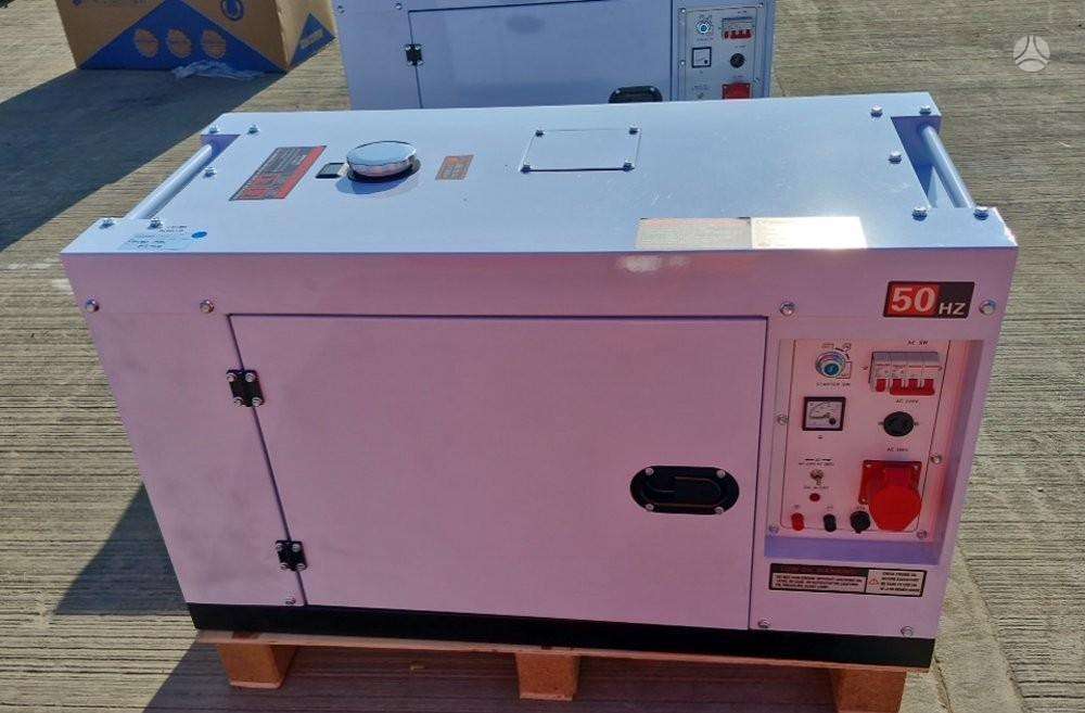-Kita- JBG GS-12F  Generator, electric generators